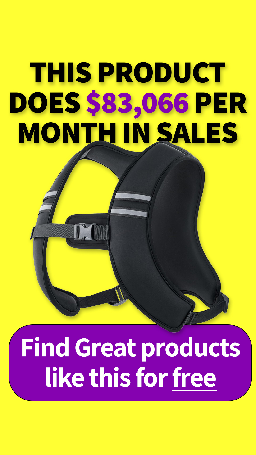 Amazing.com Facebook ad