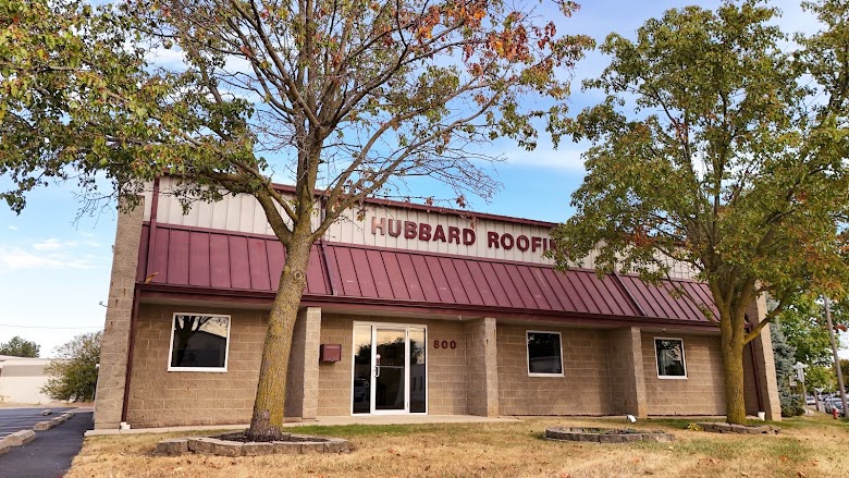 Hubbard Roofing, Inc Facebook ad