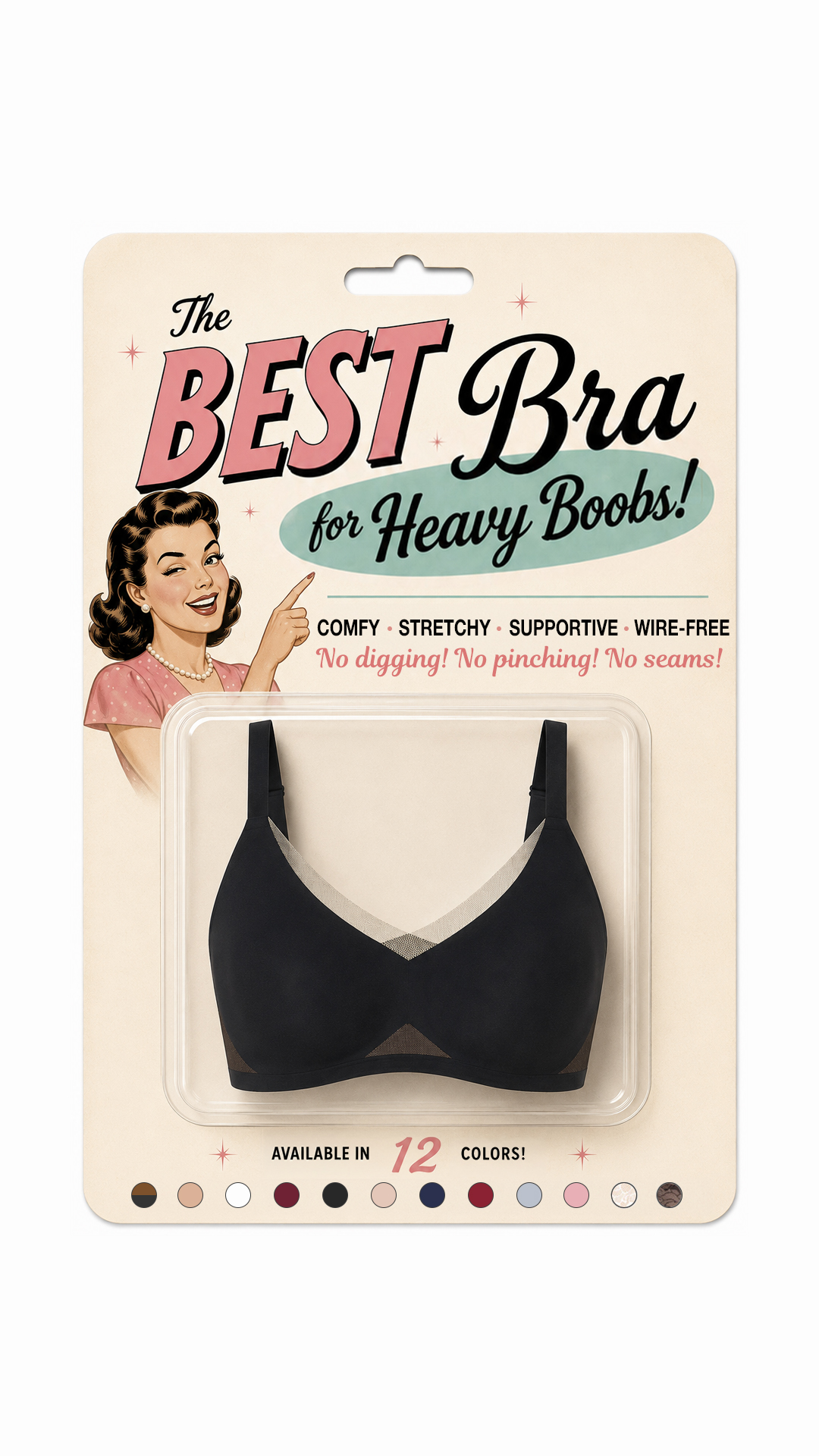 Honeylove Facebook ad