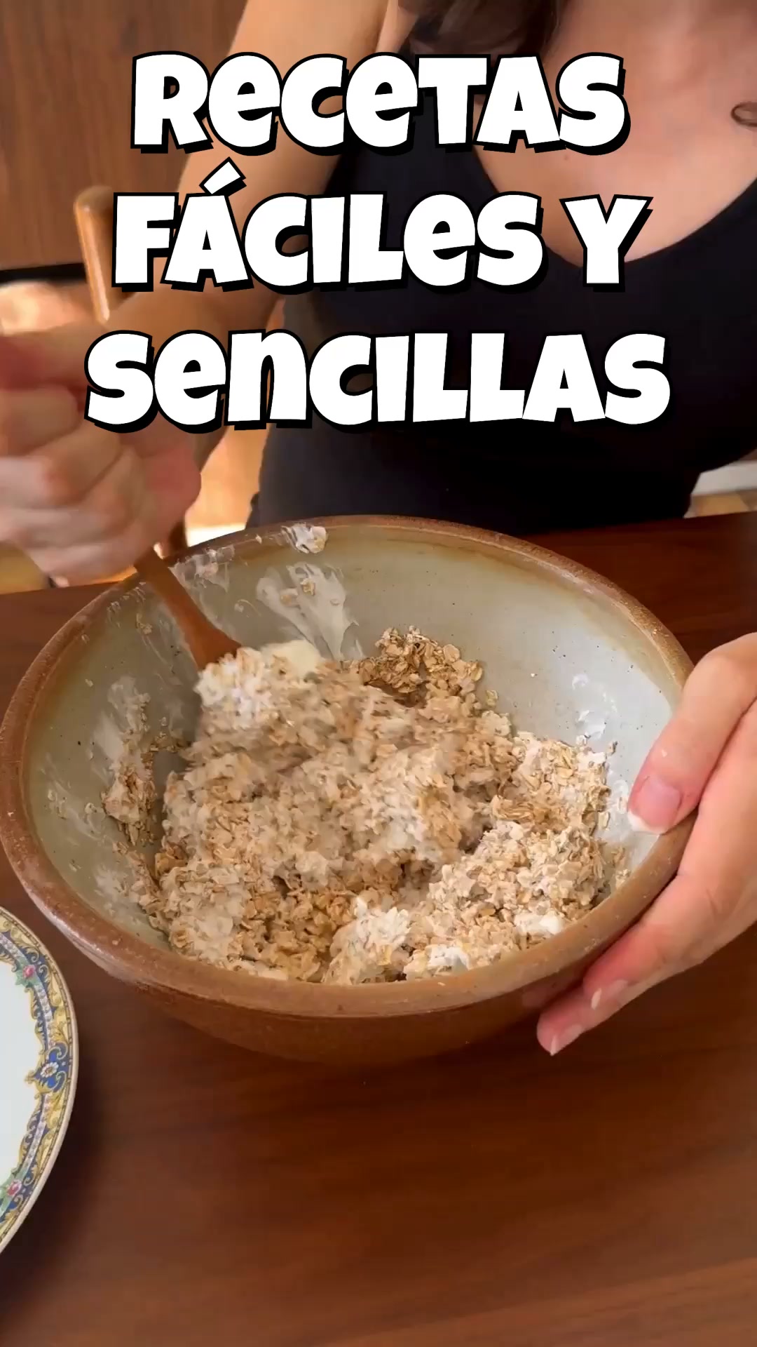Recetarios Saludables Facebook ad: Recetas sencillas de preparar
