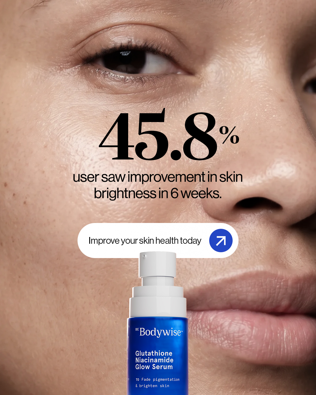 Be Bodywise - UAE Facebook ad