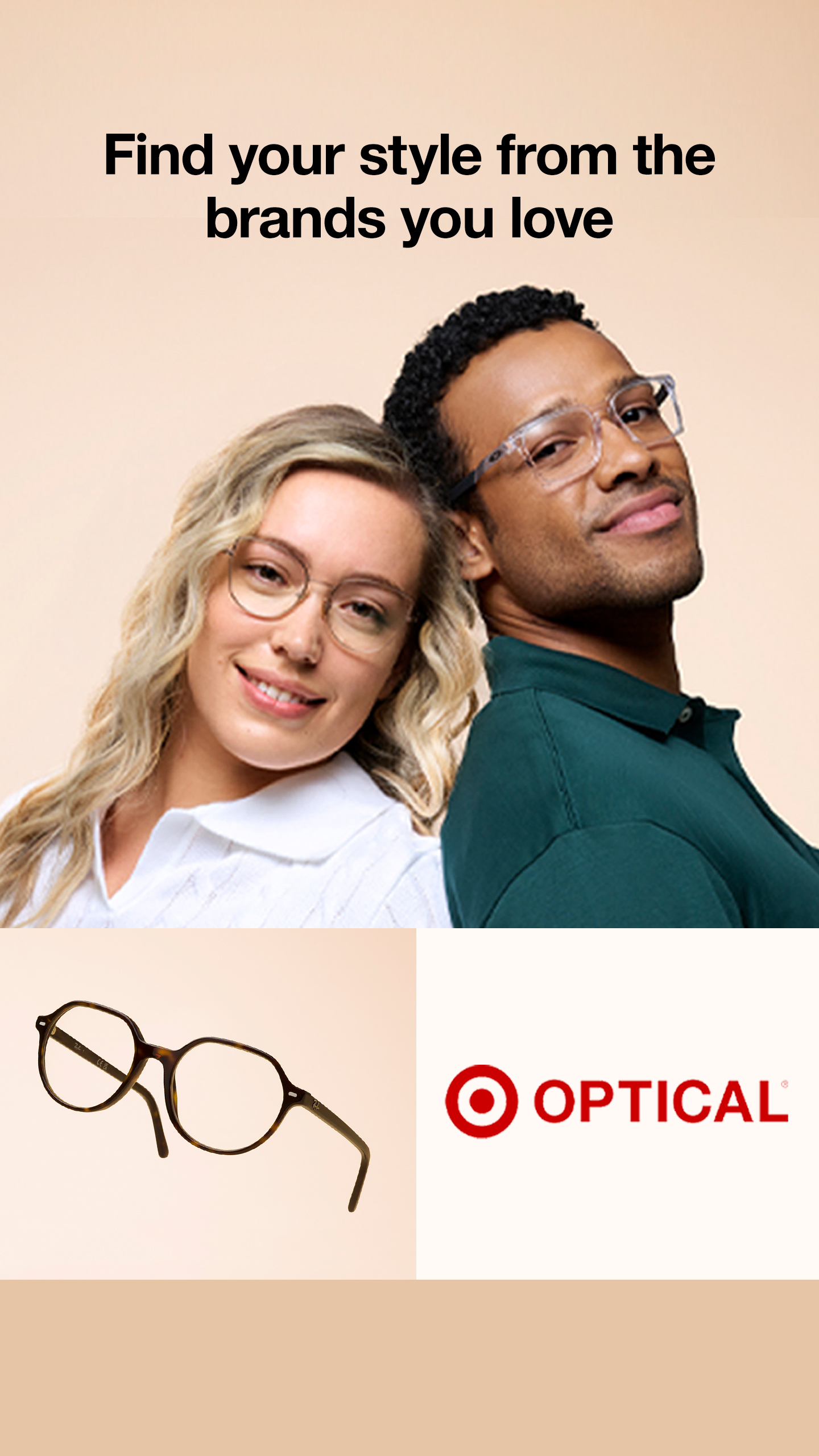 Target Facebook ad