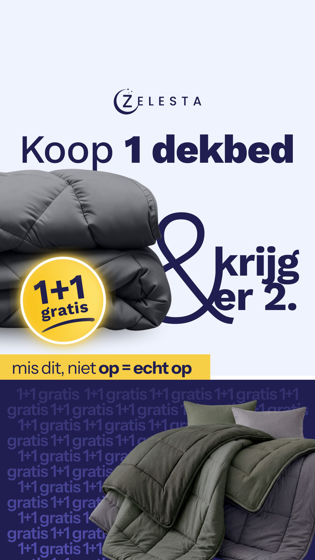 Zelesta.nl Facebook ad