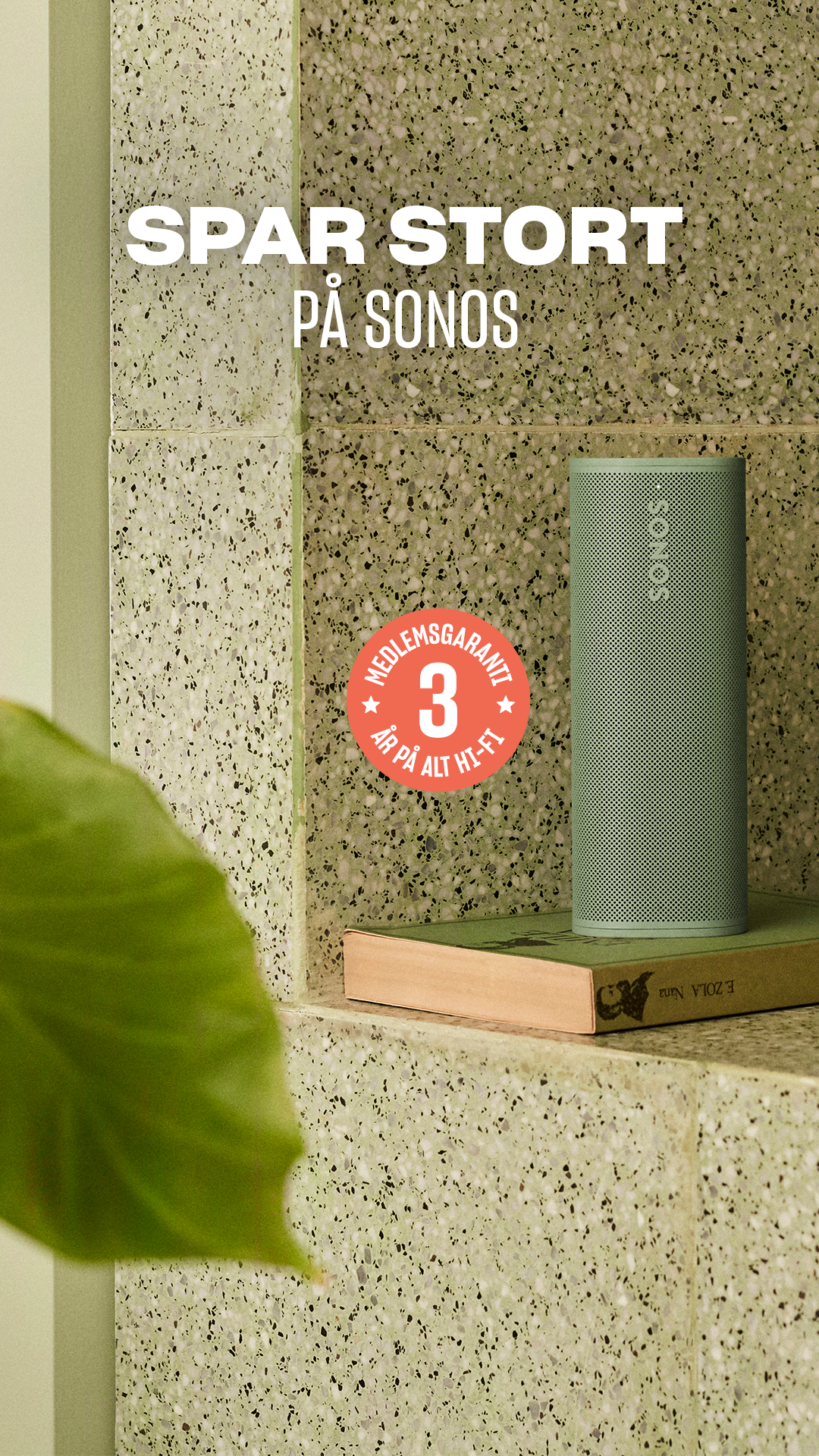 HiFi Klubben Facebook ad