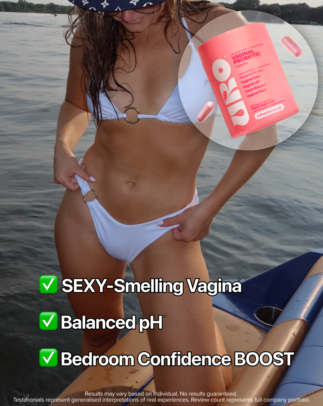 O Positiv Facebook ad