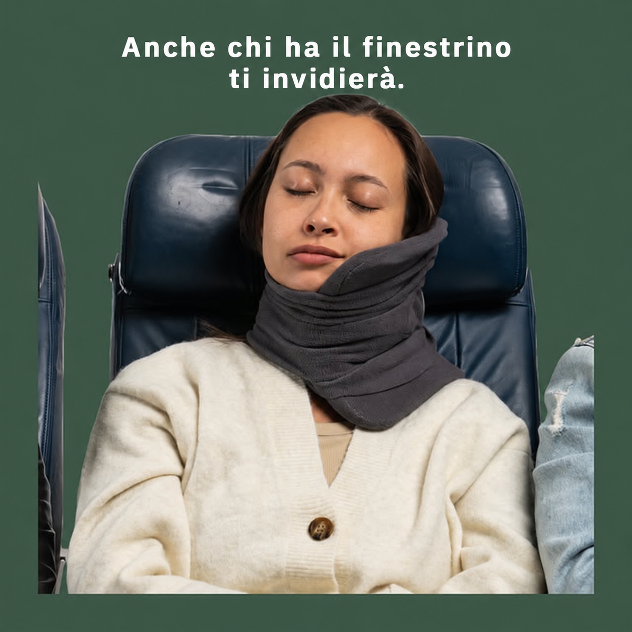 Trtl Facebook ad: VIAGGIA MEGLIO. SENZA FATICA