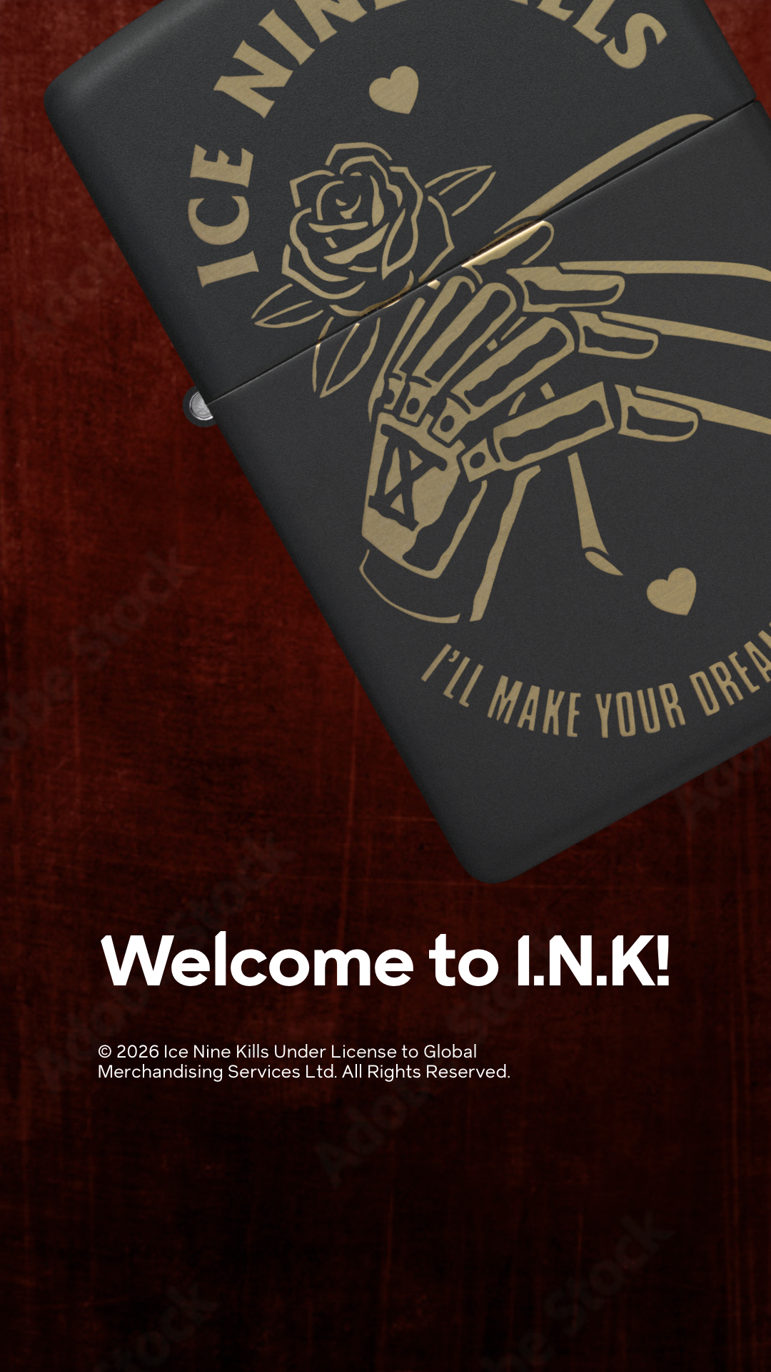 Zippo Europe Facebook ad