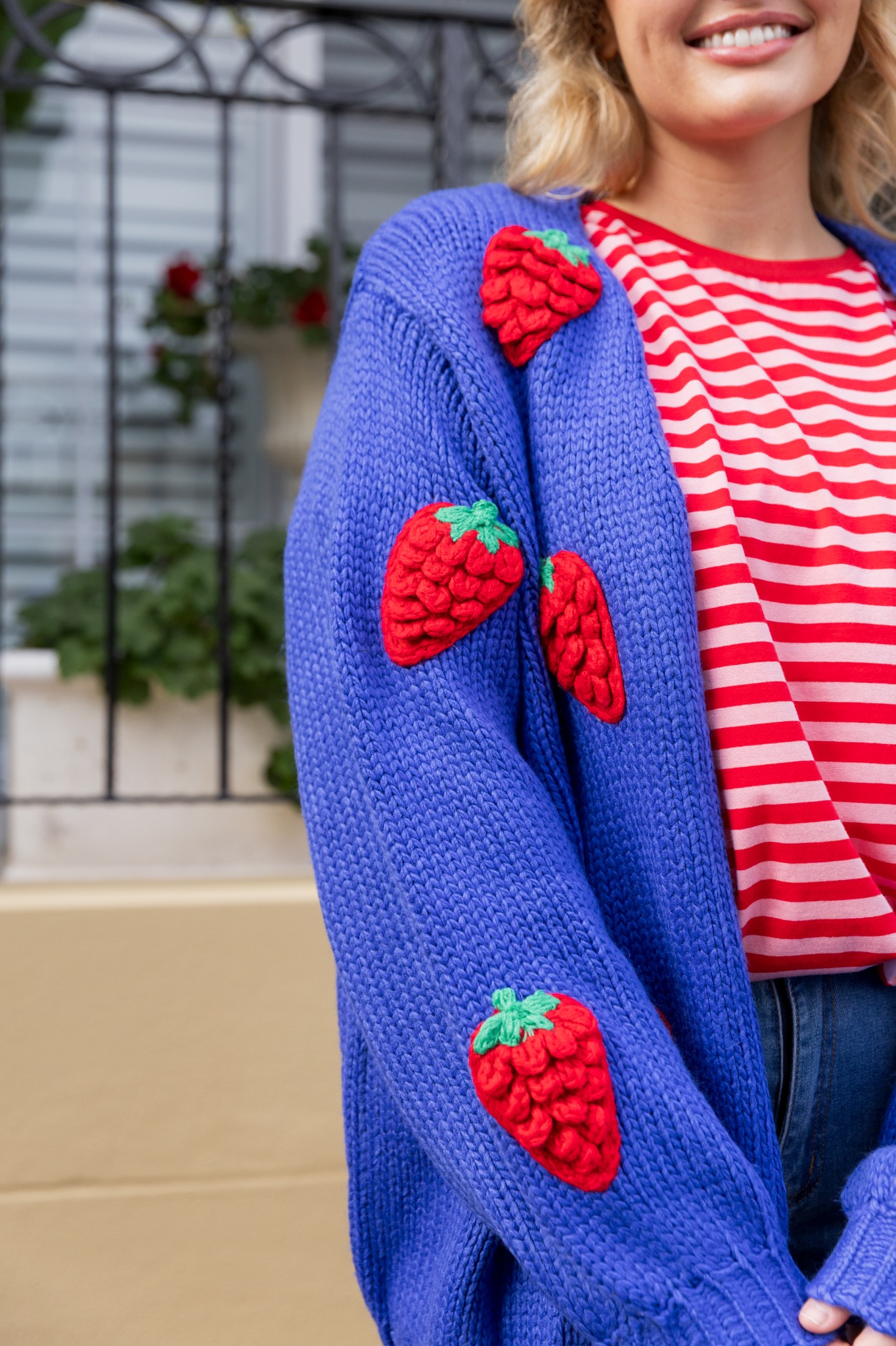 Proud Poppy Clothing Facebook ad
