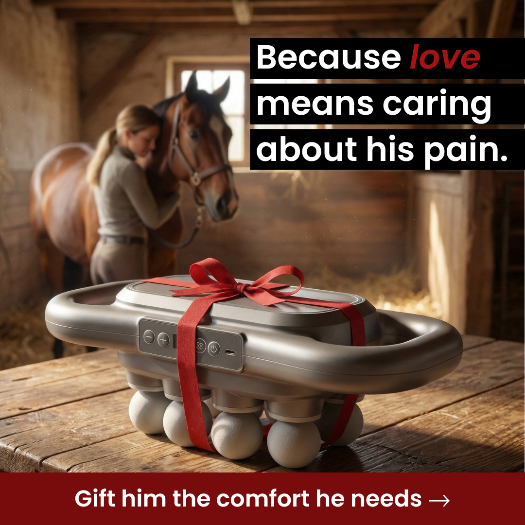 HorseHalo Facebook ad