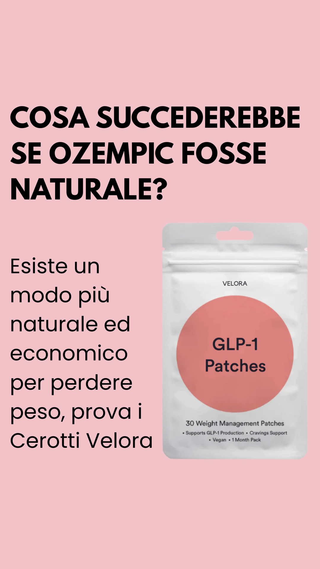 Clinica Vita & Benessere Facebook ad