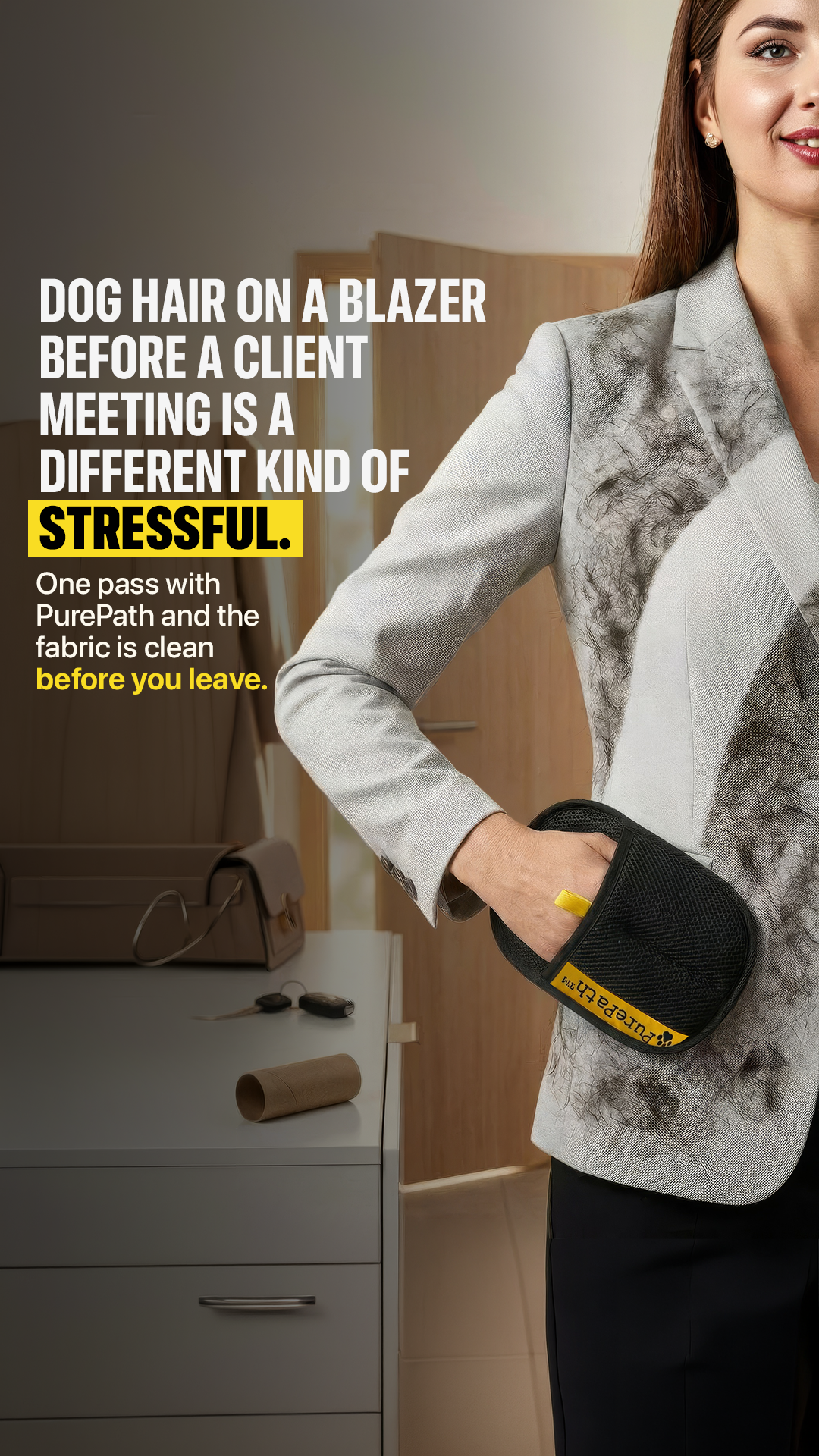 PurePath Facebook ad