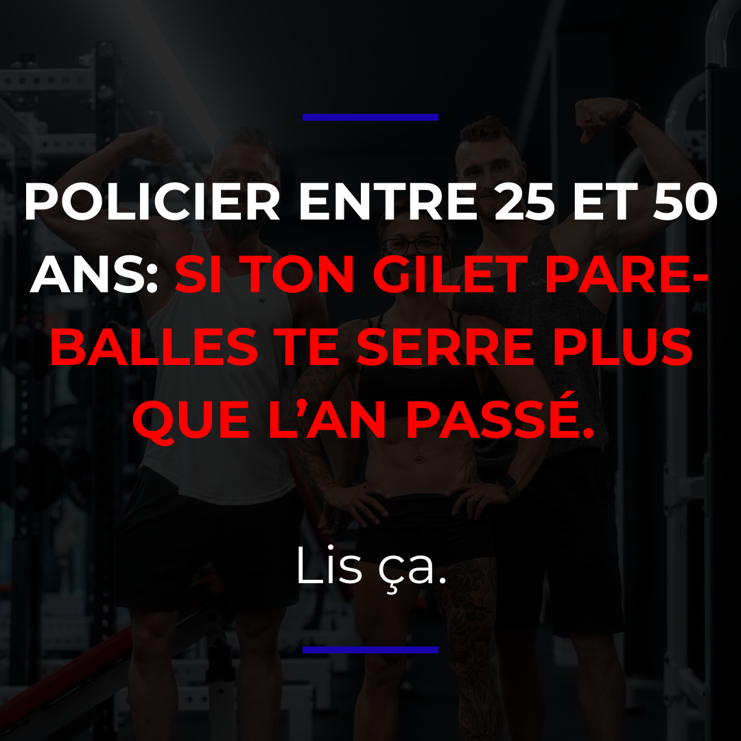Guillaume Boucher - GB Performance Facebook ad: Système de Transformation Physique en 4 Phases