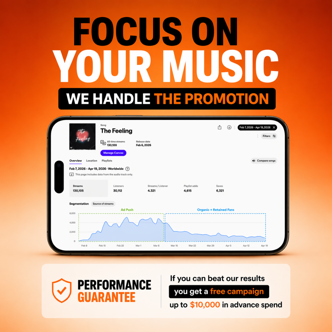 Members Media Facebook ad