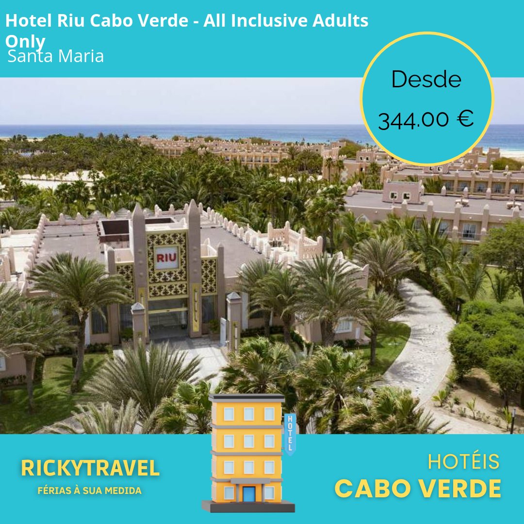 Rickytravel Facebook ad