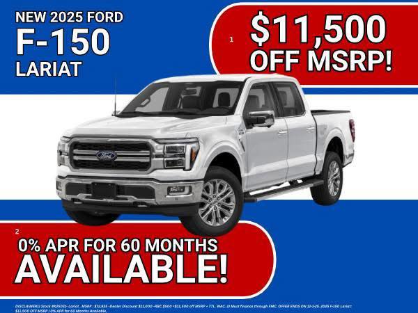 All Star Ford Palestine Facebook ad