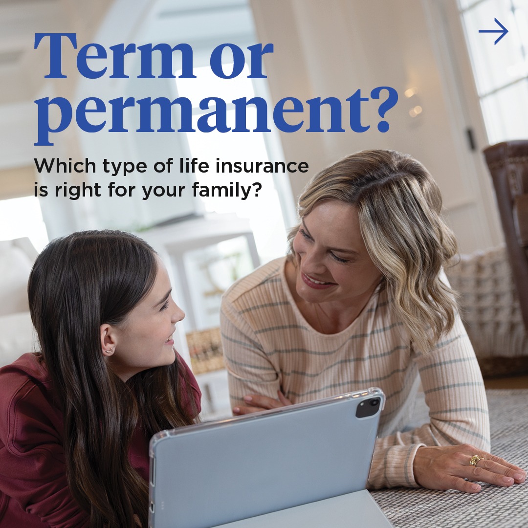 Nationwide Facebook ad