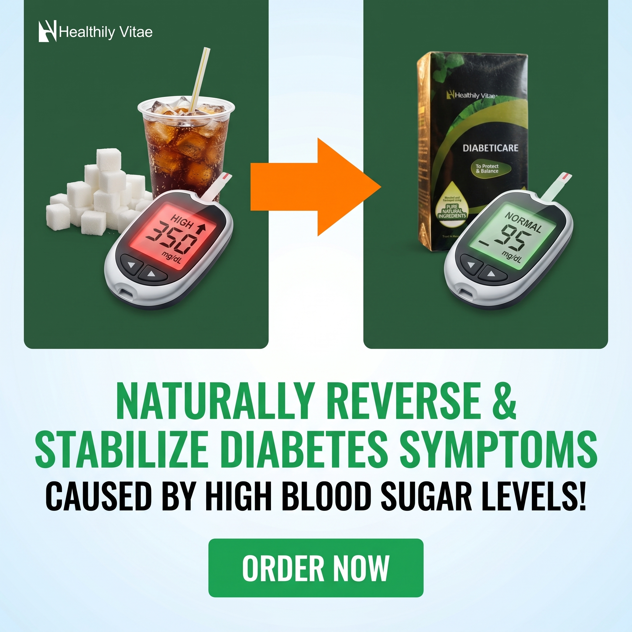Holistic Bloom Facebook ad
