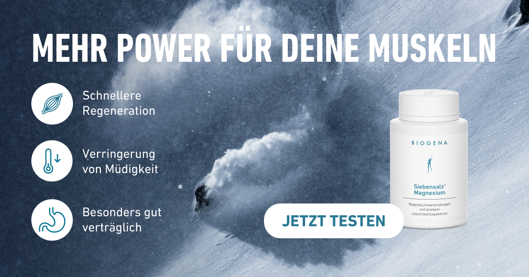 Biogena Facebook ad