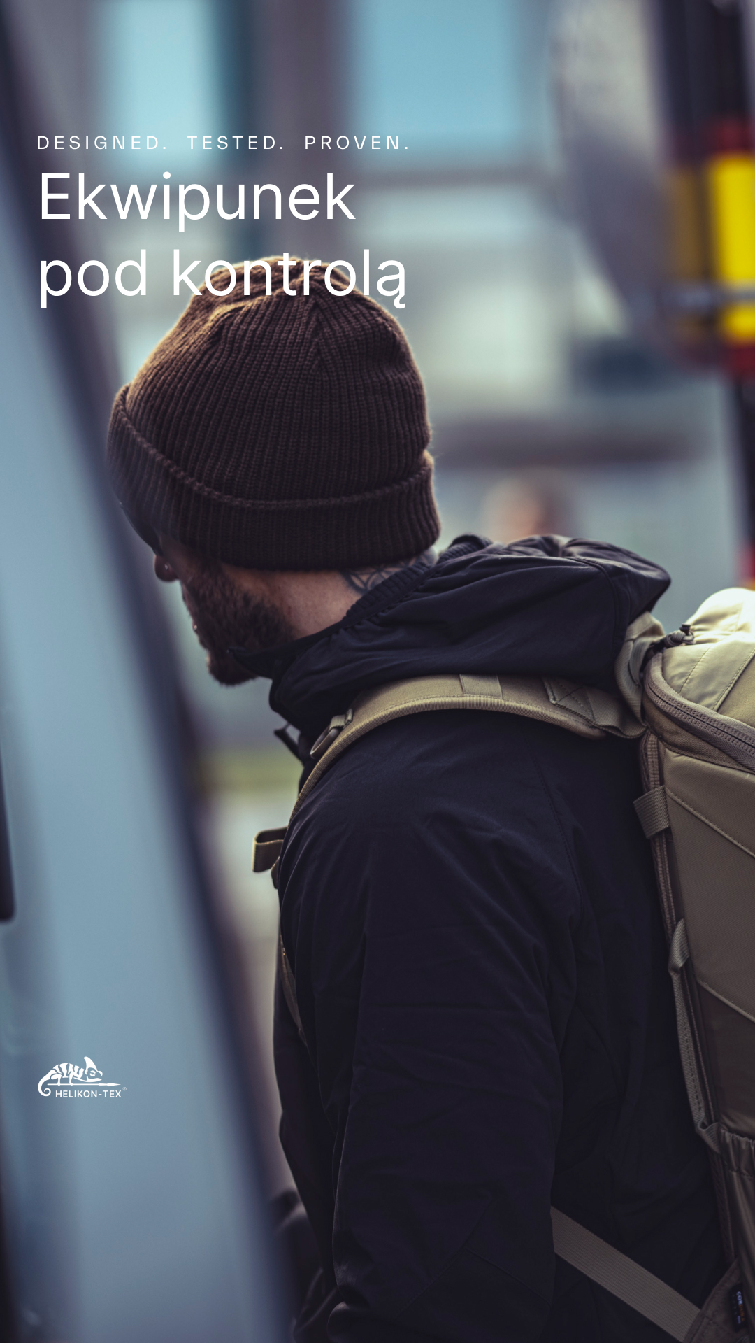 Helikon-Tex Facebook ad