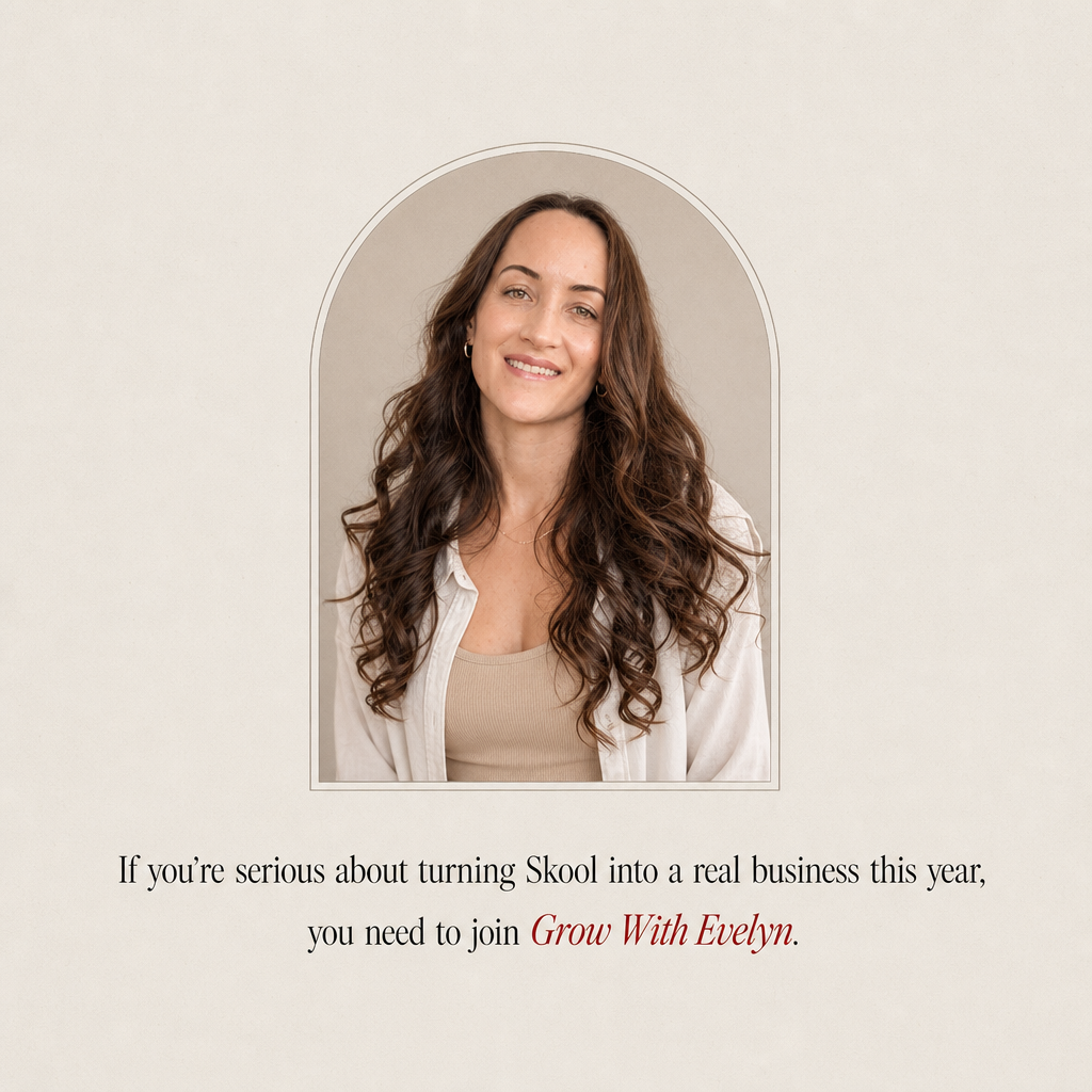 Evelyn Weiss Coaching Facebook ad