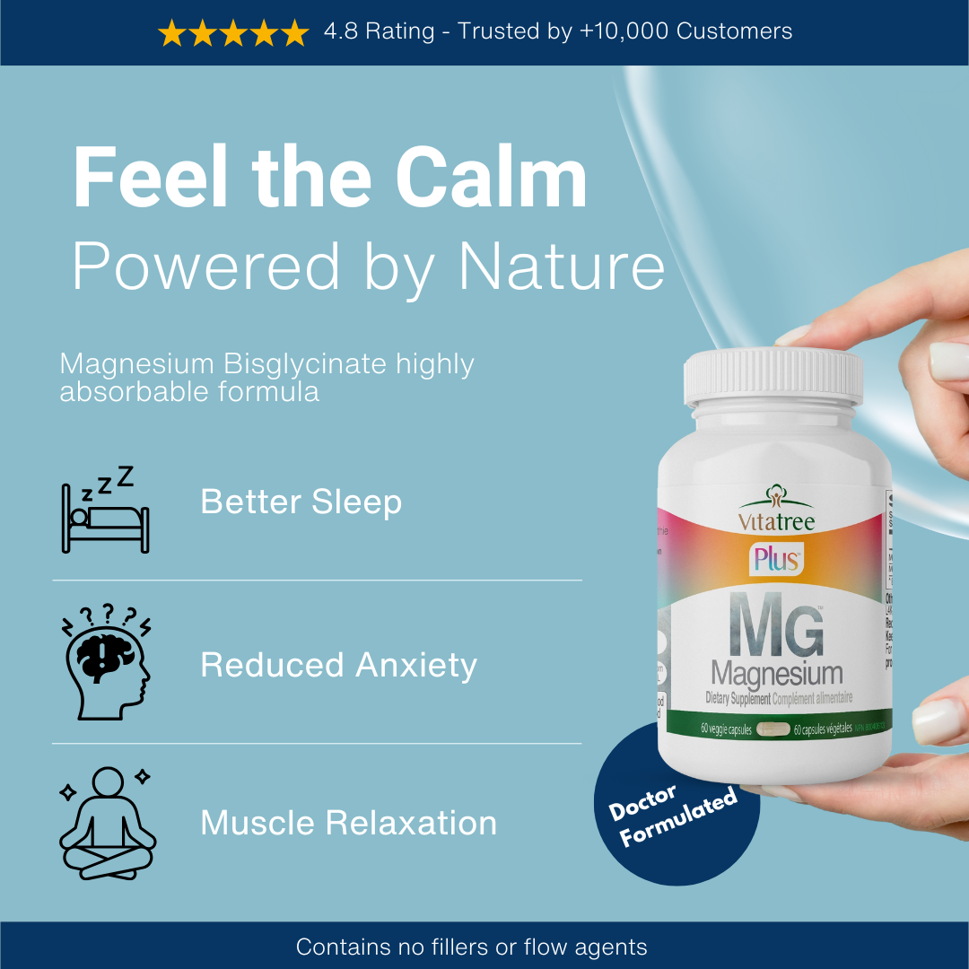 VitaTree Nutritionals Facebook ad