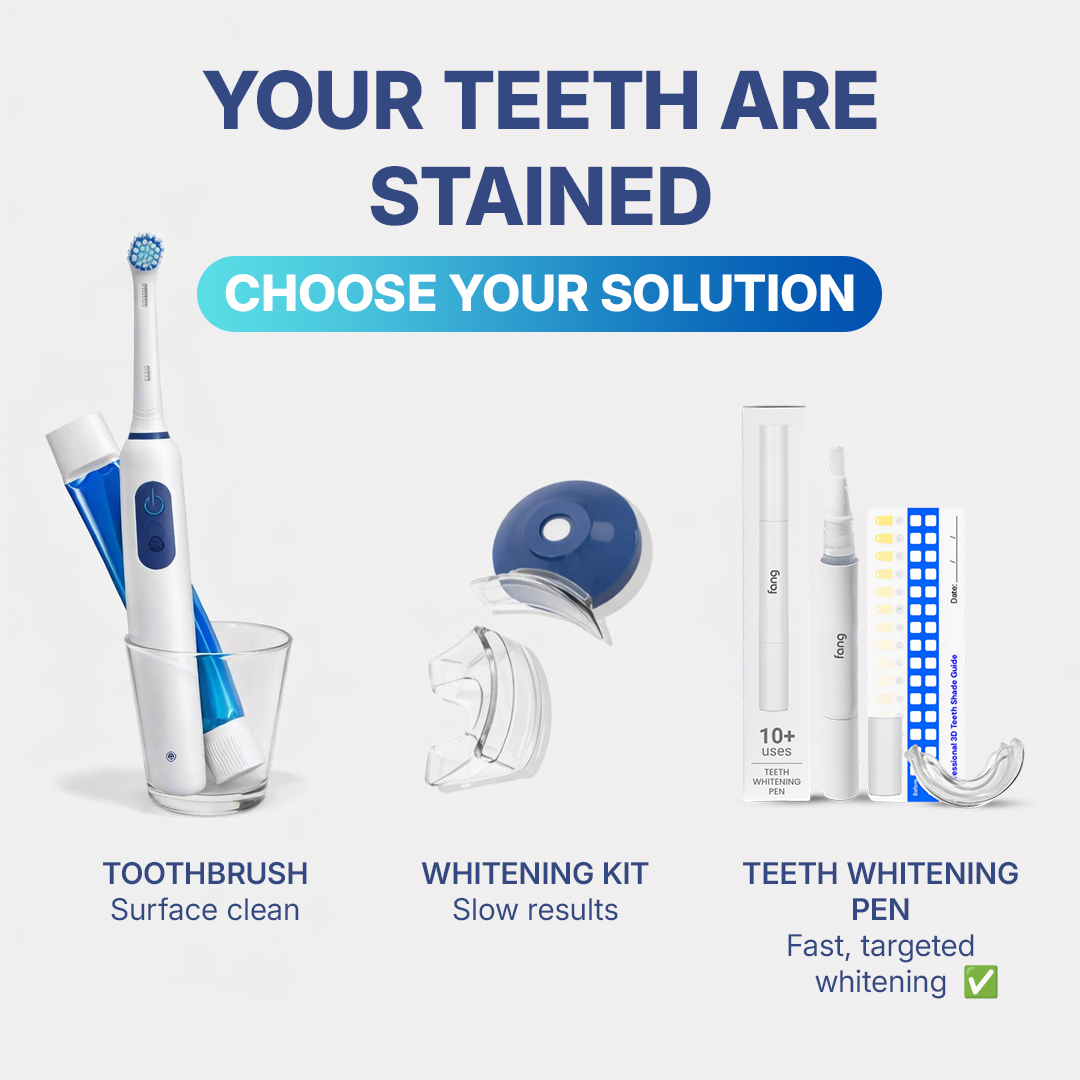 Smile Care Club Facebook ad