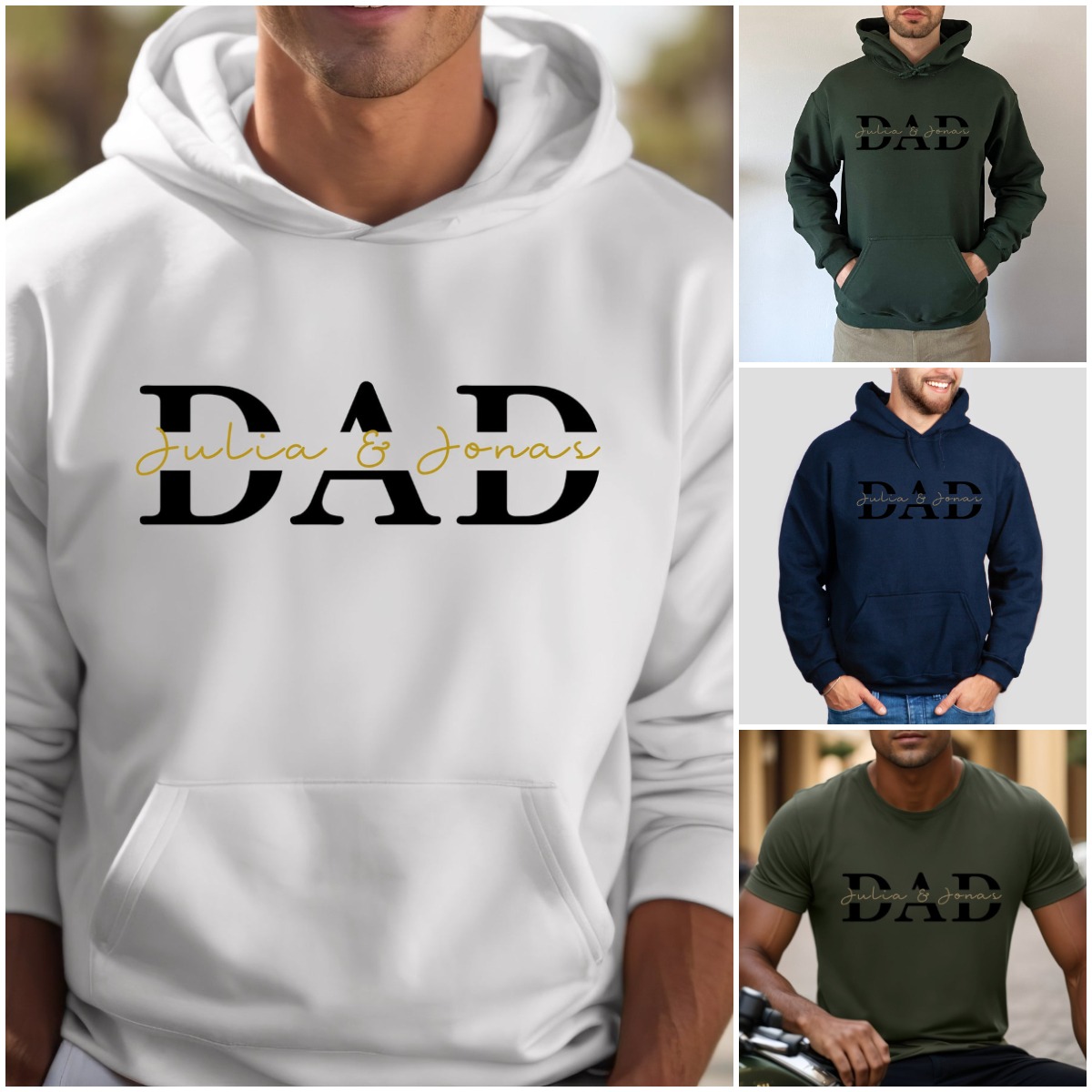 Getfamilygifts-Official Facebook ad: The #1 Dad/Grandpa Approved Gift!
