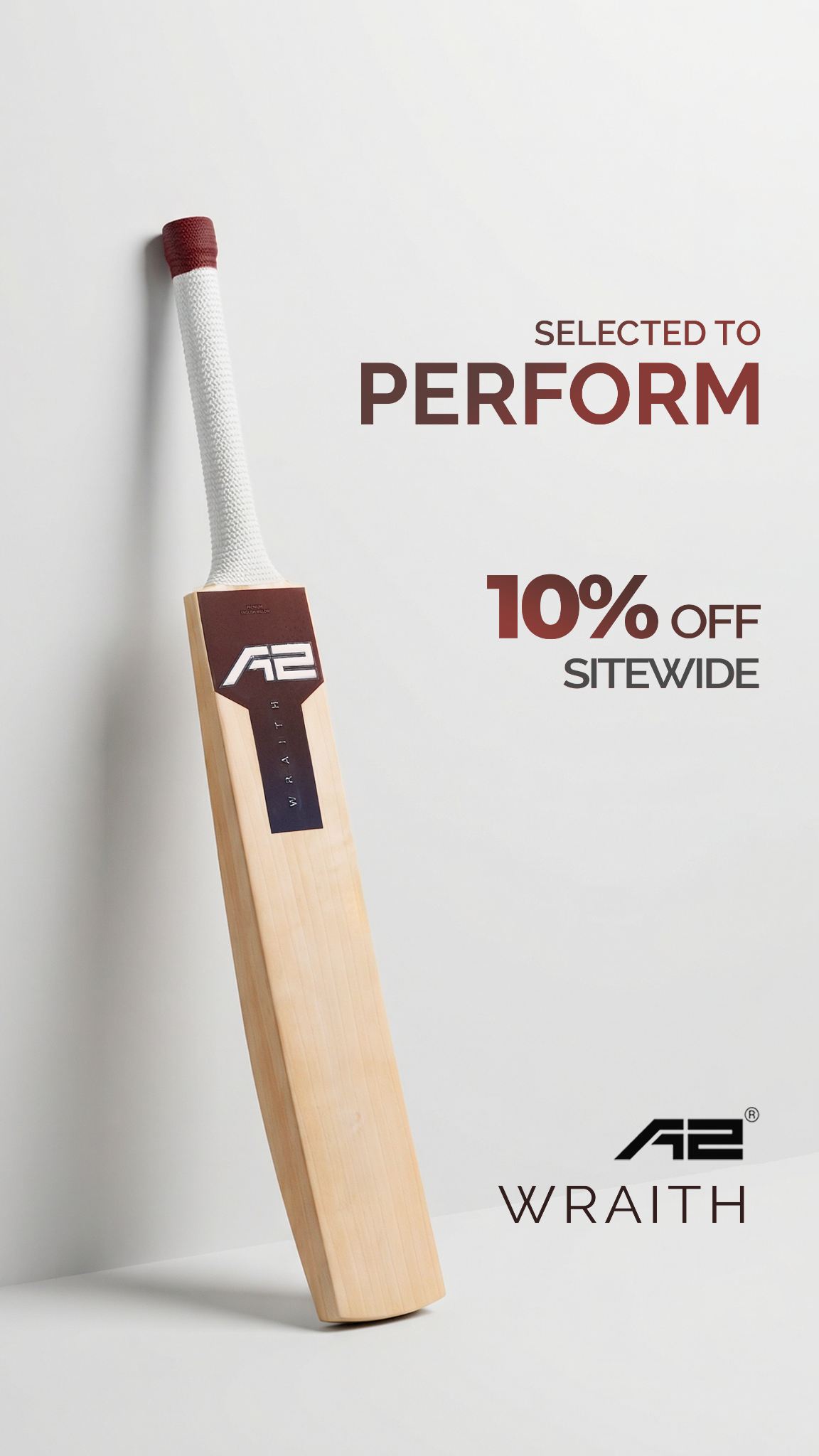 A2 Cricket Facebook ad from May 12, 2026