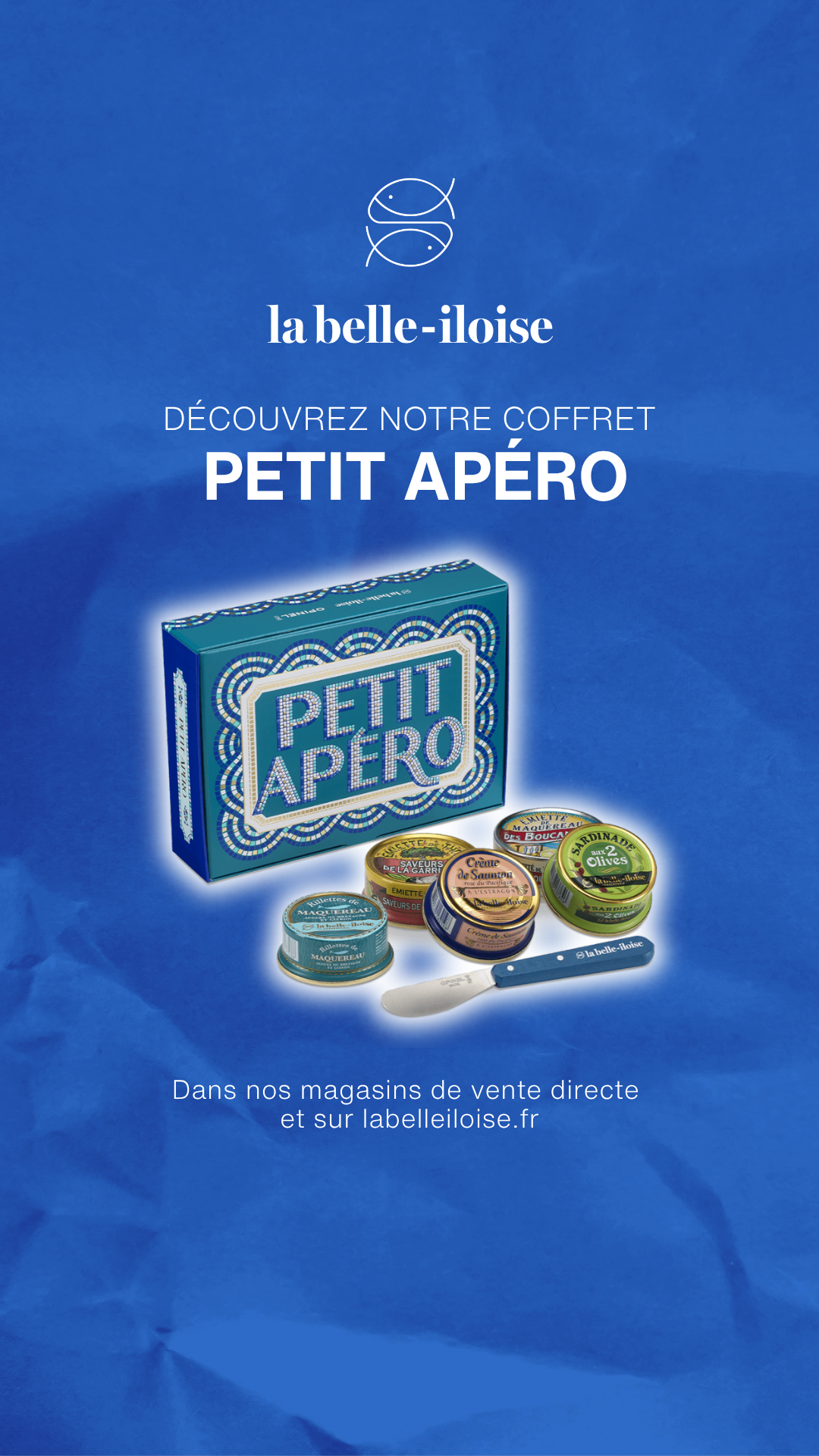 la belle-iloise Facebook ad from May 29, 2026