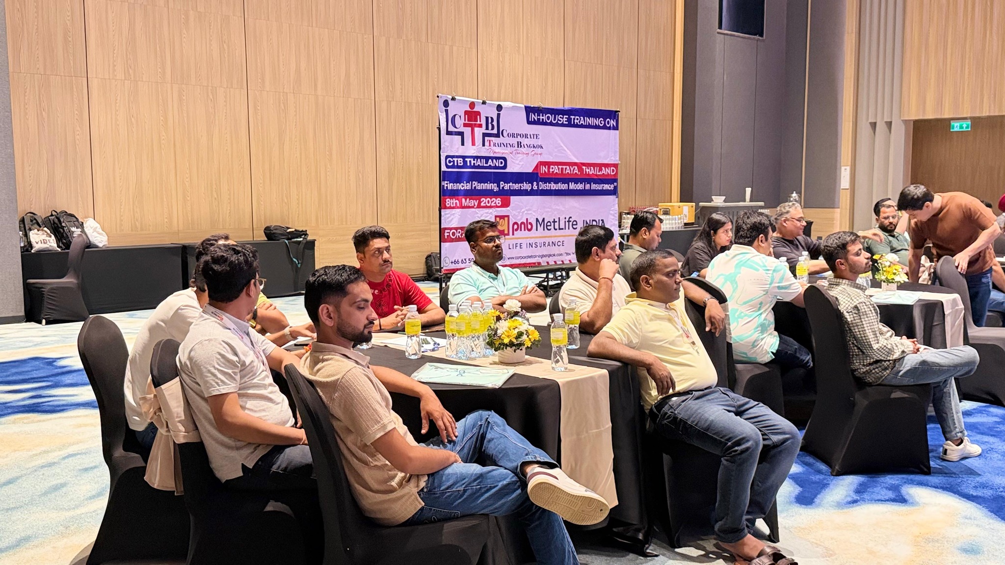 Corporate Training Bangkok-CTB Thailand Facebook ad: Incredibly Successful on Financial Planning, Leadership &…