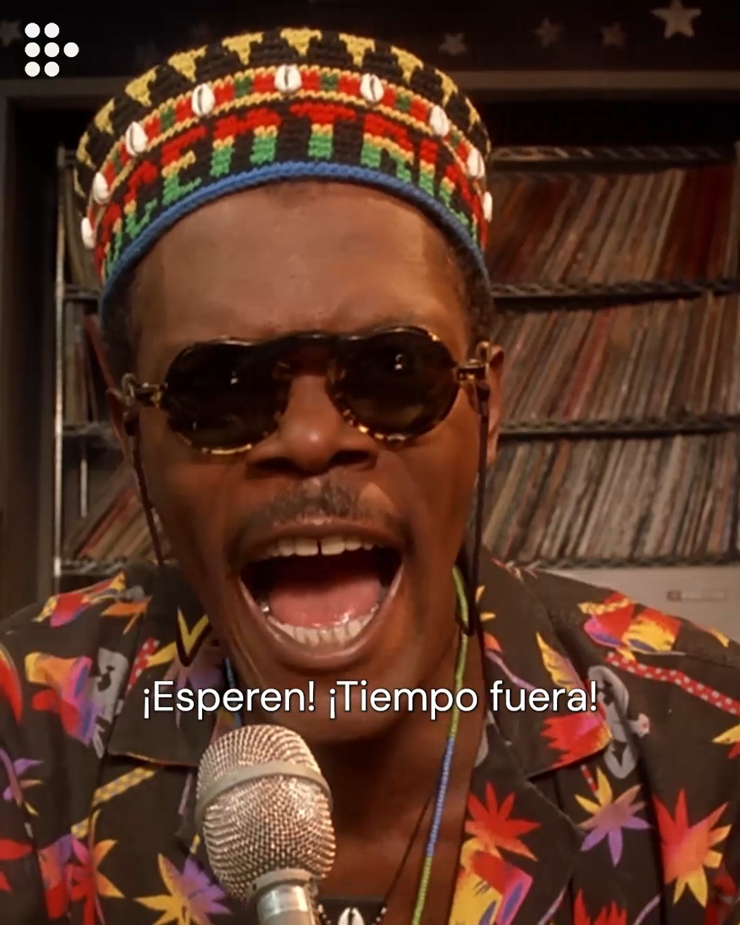 MUBI Facebook ad: DO THE RIGHT THING.