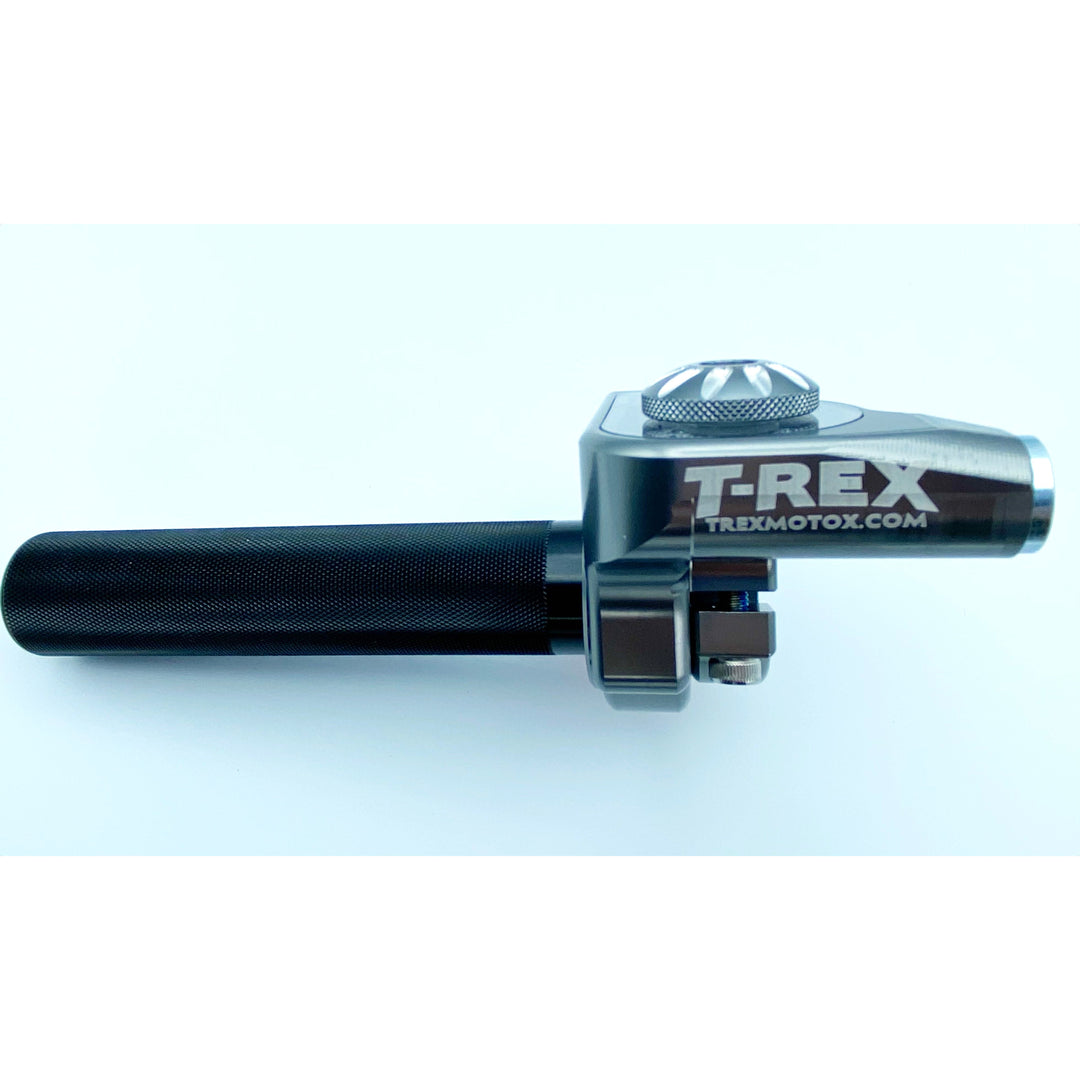 T-Rex Moto-X Facebook ad: Upgrade your bike's performance with Throttles, Triple…