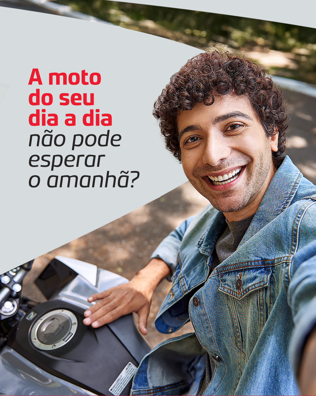Banco Honda Facebook ad