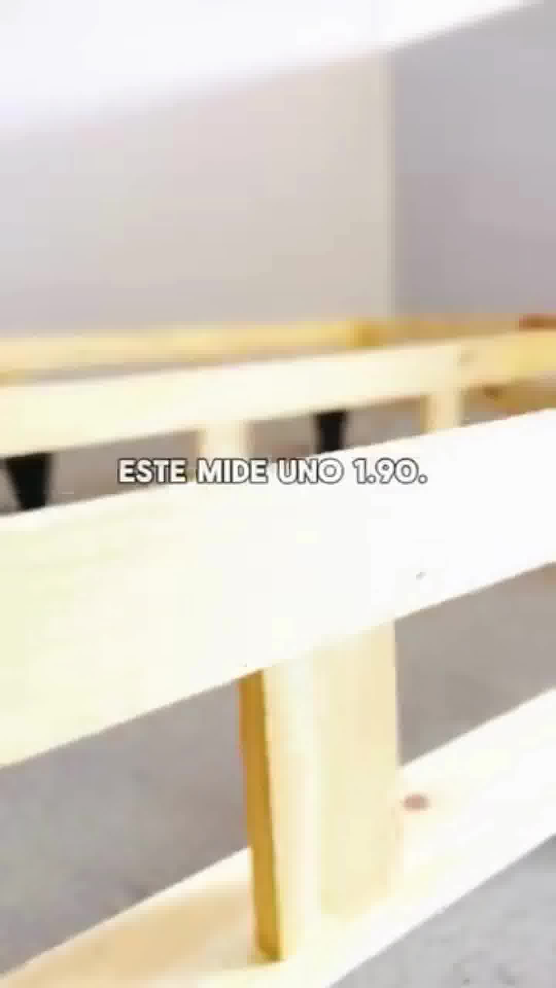 Los Reyes del Descanso Facebook ad from Apr 7, 2025