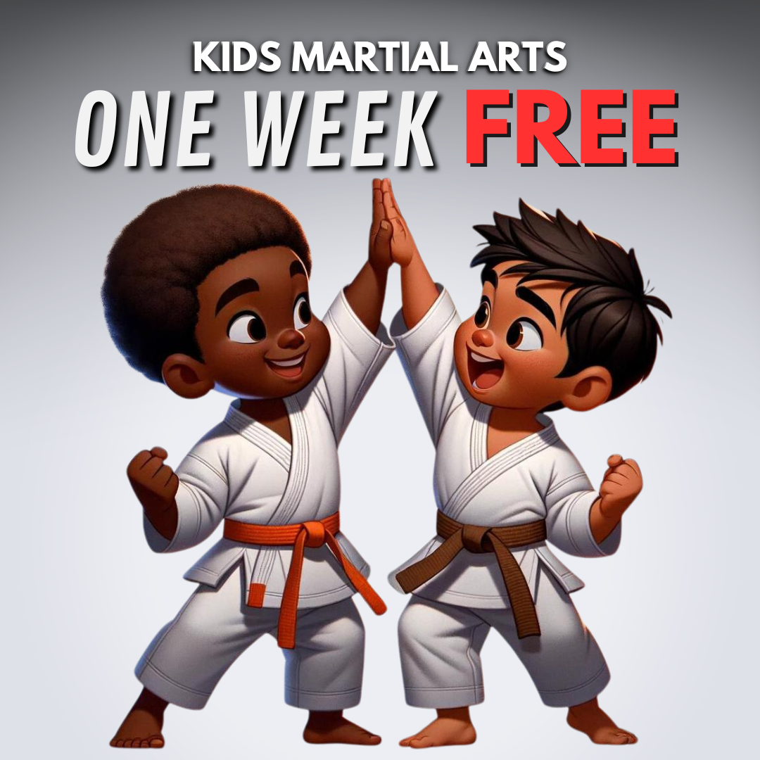 Kung Fu Kids San Jose - Capitol Expressway Facebook ad