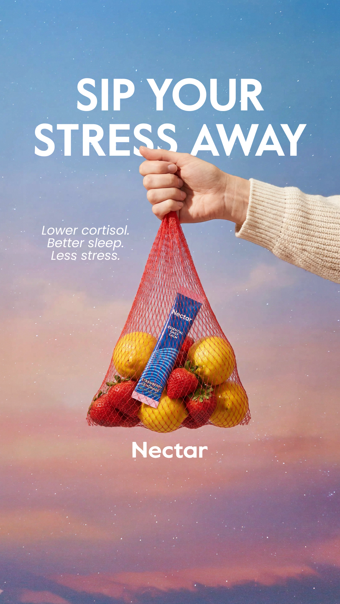 Drink Nectar Facebook ad