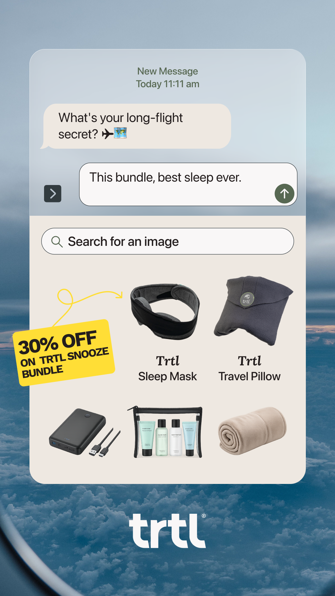 Trtl Facebook ad