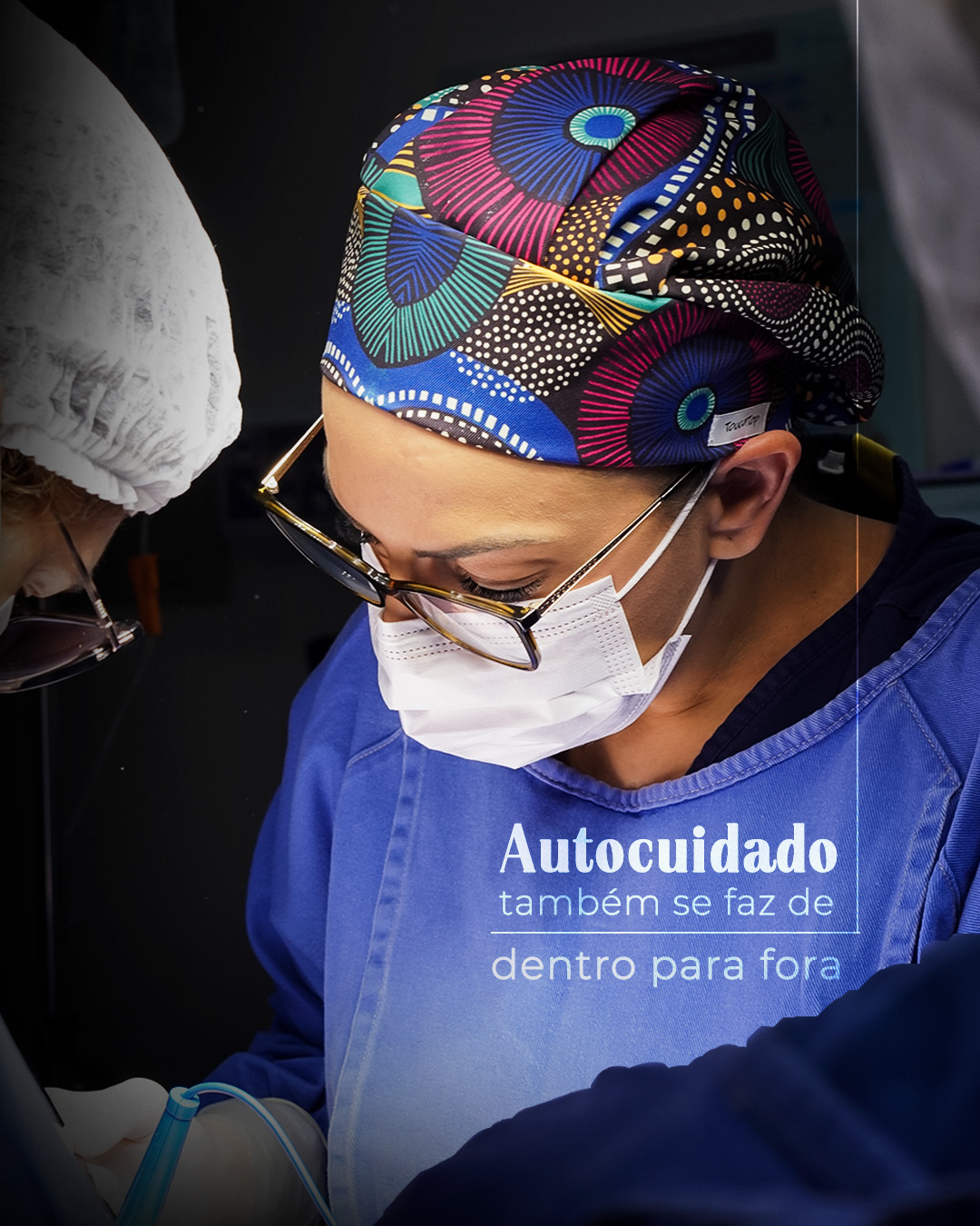 Dra Thays Helena Barbosa de Campos Facebook ad: A cada consulta, eu vejo o quanto a…