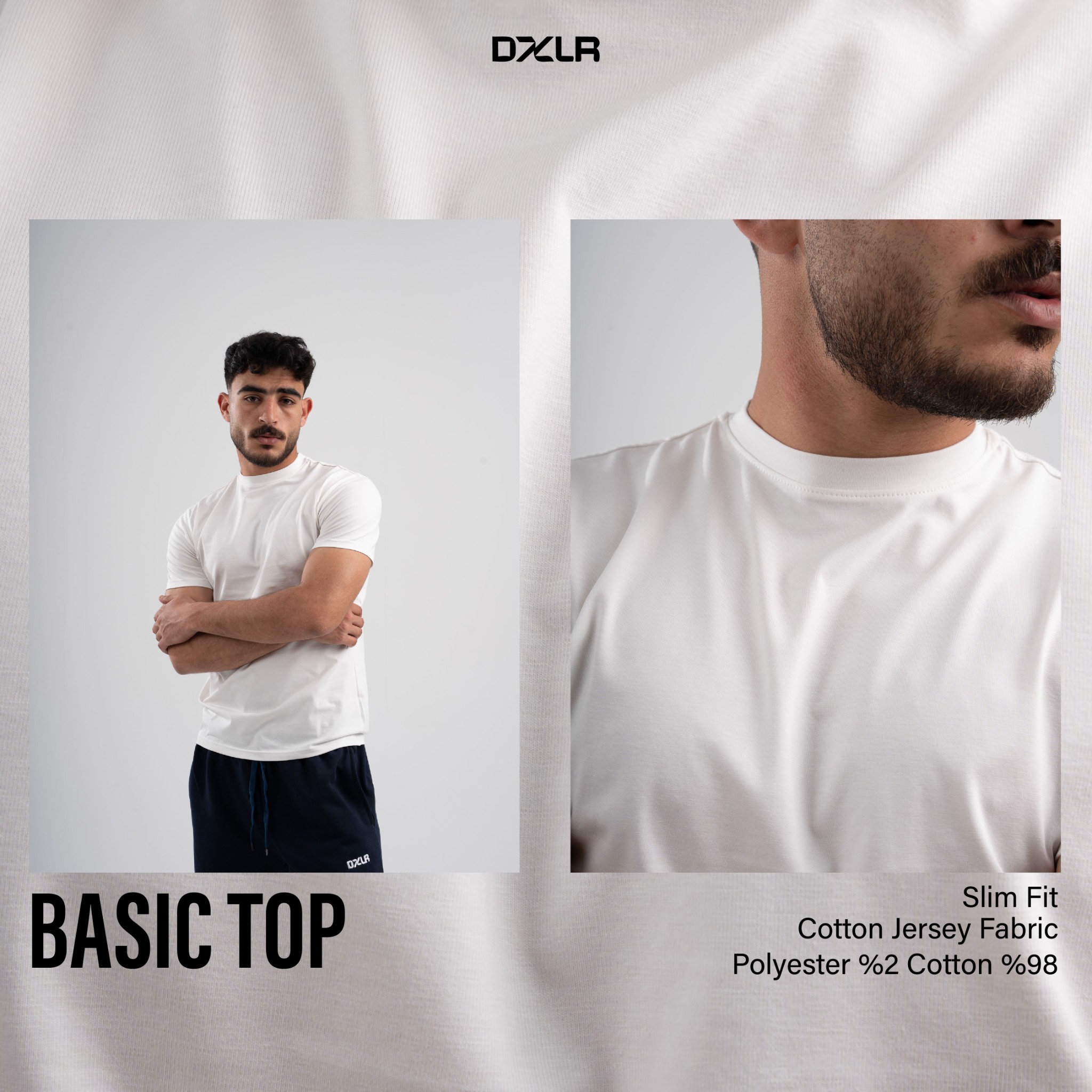 DXLR Facebook ad