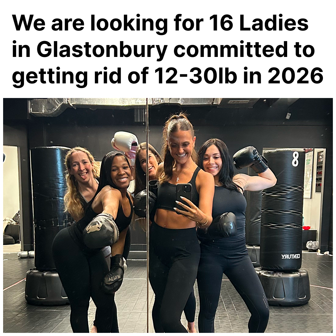 Glastonbury Kickboxing, CT Facebook ad