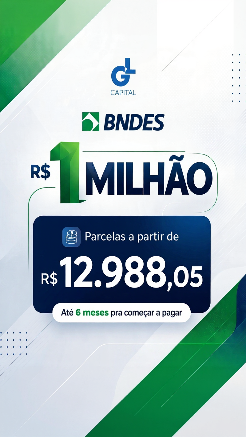 GL Capital - Crédito Imobiliário Facebook ad