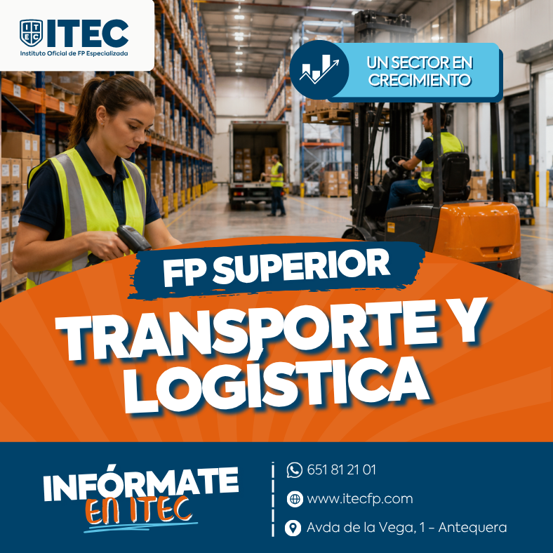 ITEC - Formación Profesional Facebook ad: ¿Tienes estudios, pero no encuentras tu salida profesional?