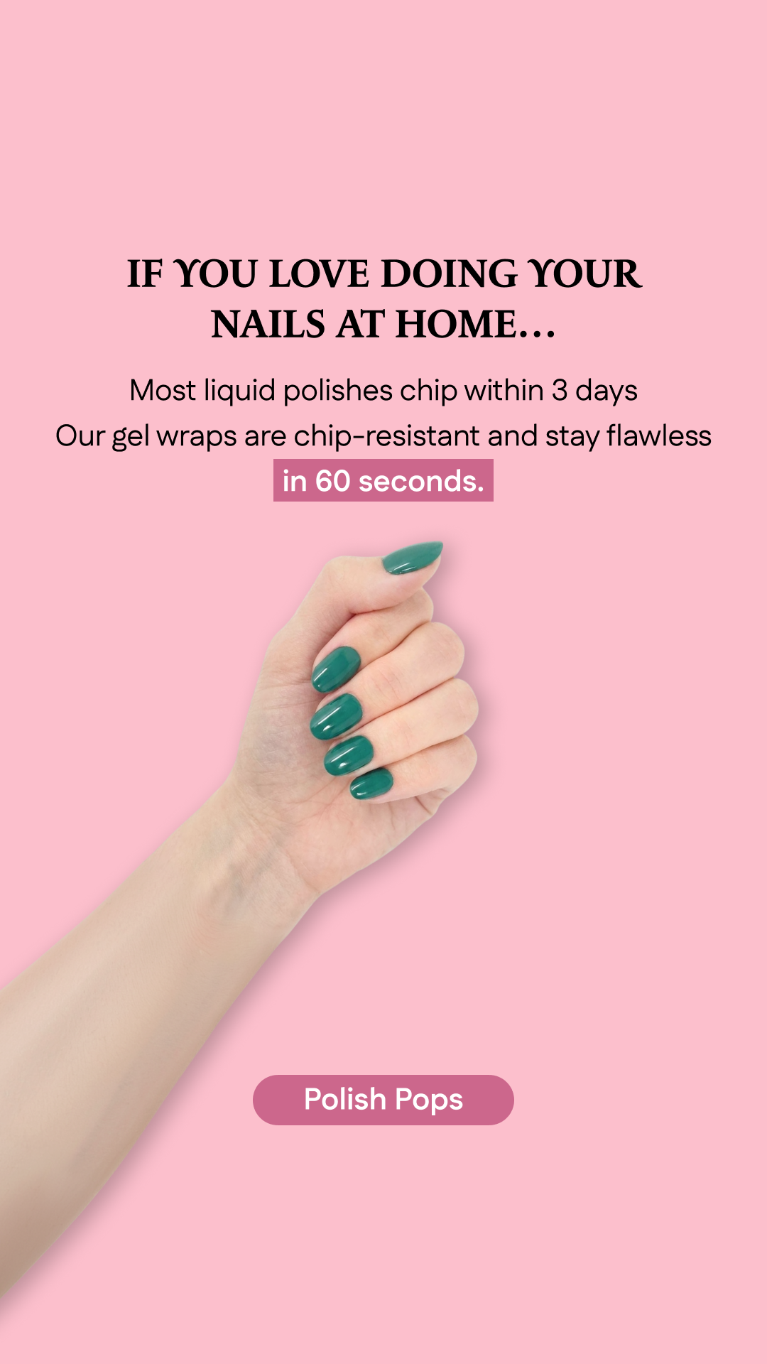 Polish Pops Facebook ad