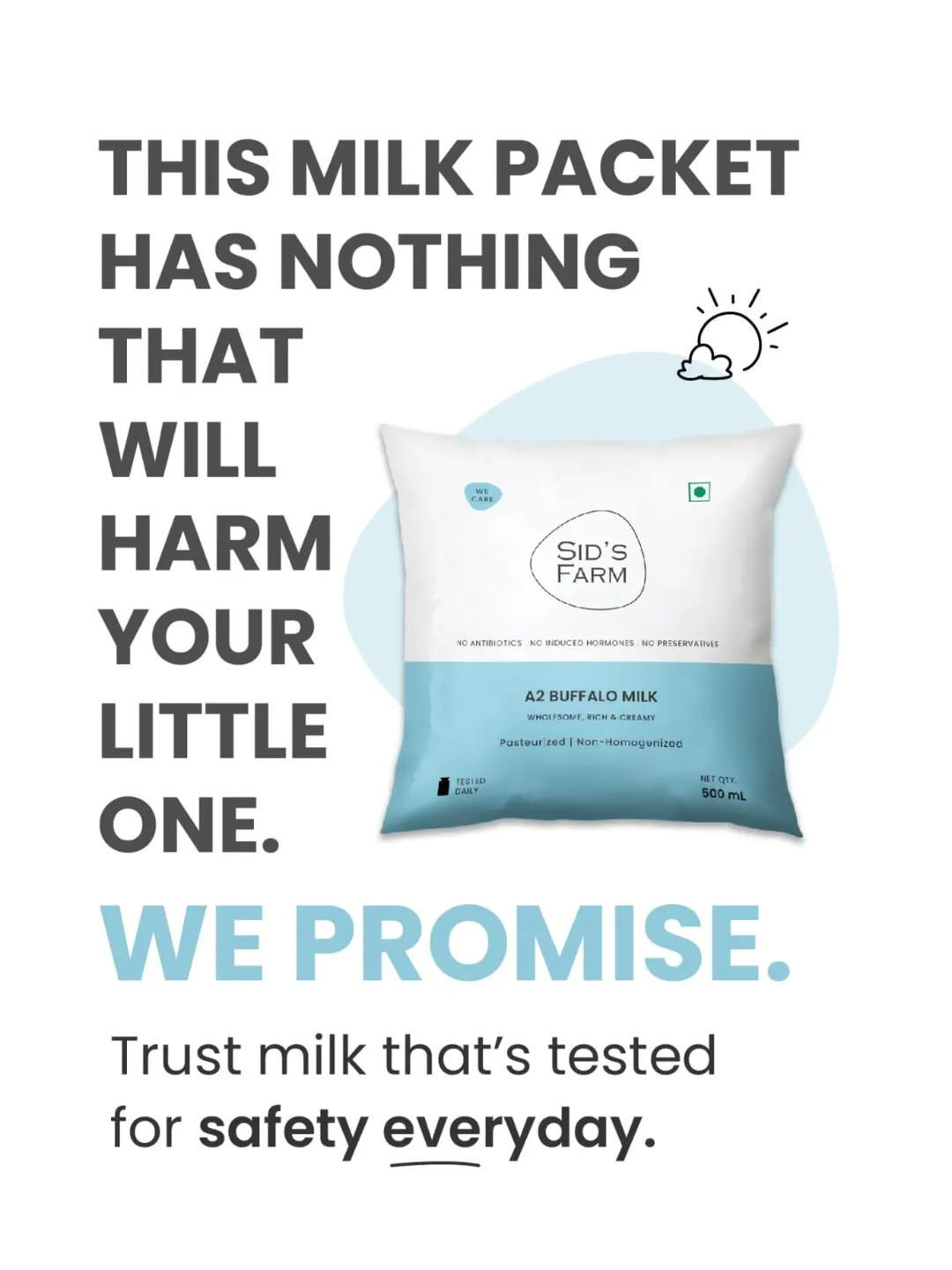 Sid's Farm Facebook ad from Jul 1, 2026