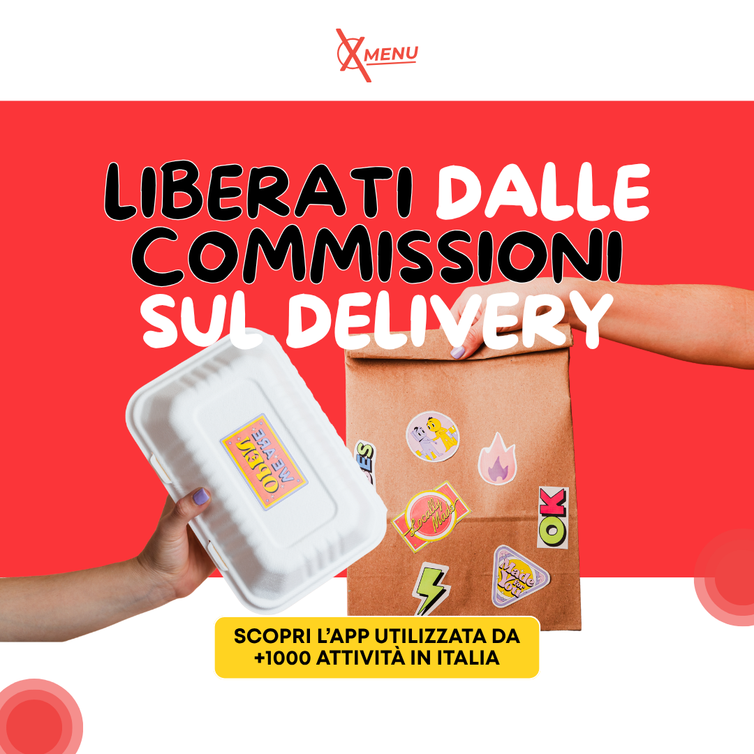 xMenu - Digital Restaurant Solutions Facebook ad