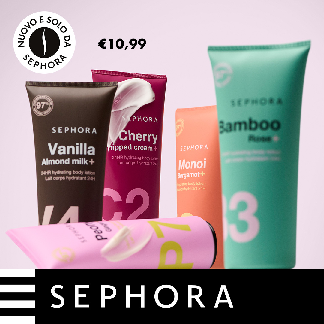 SEPHORA Facebook ad