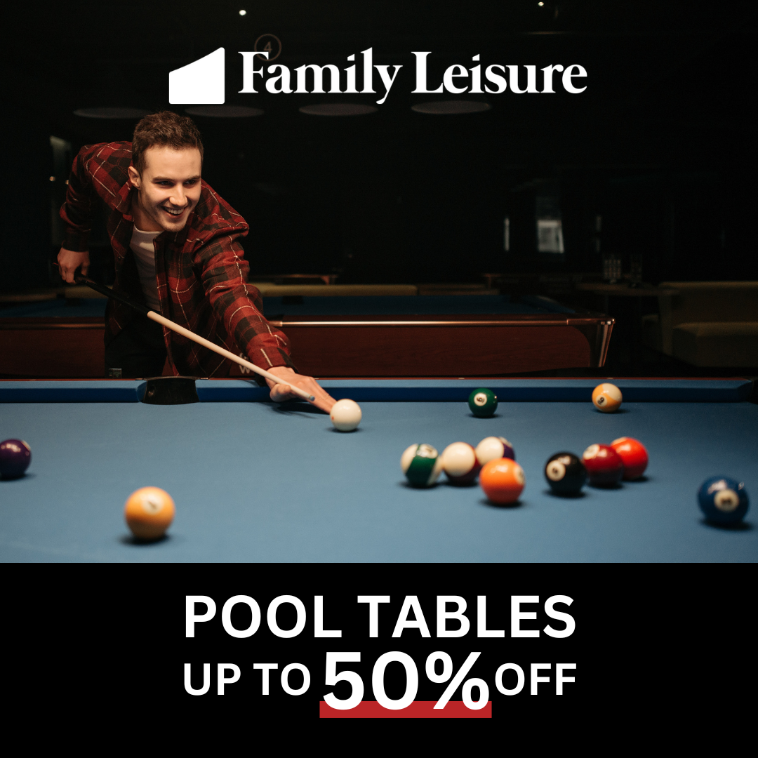 Family Leisure Facebook ad
