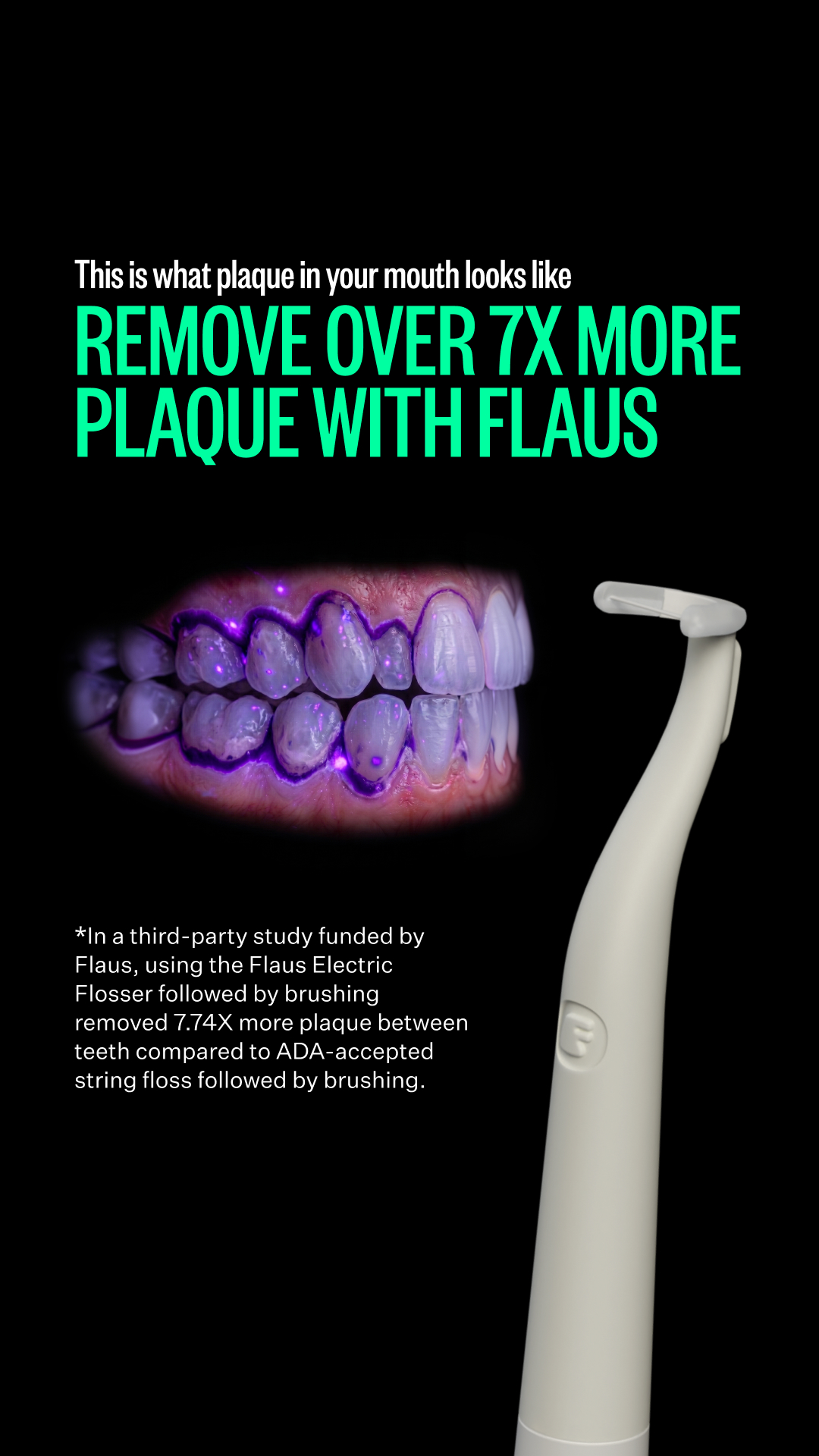 GoFlaus Facebook ad