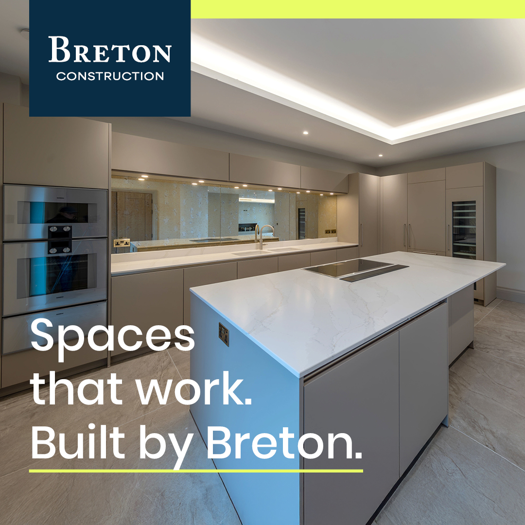 Breton Construction Facebook ad