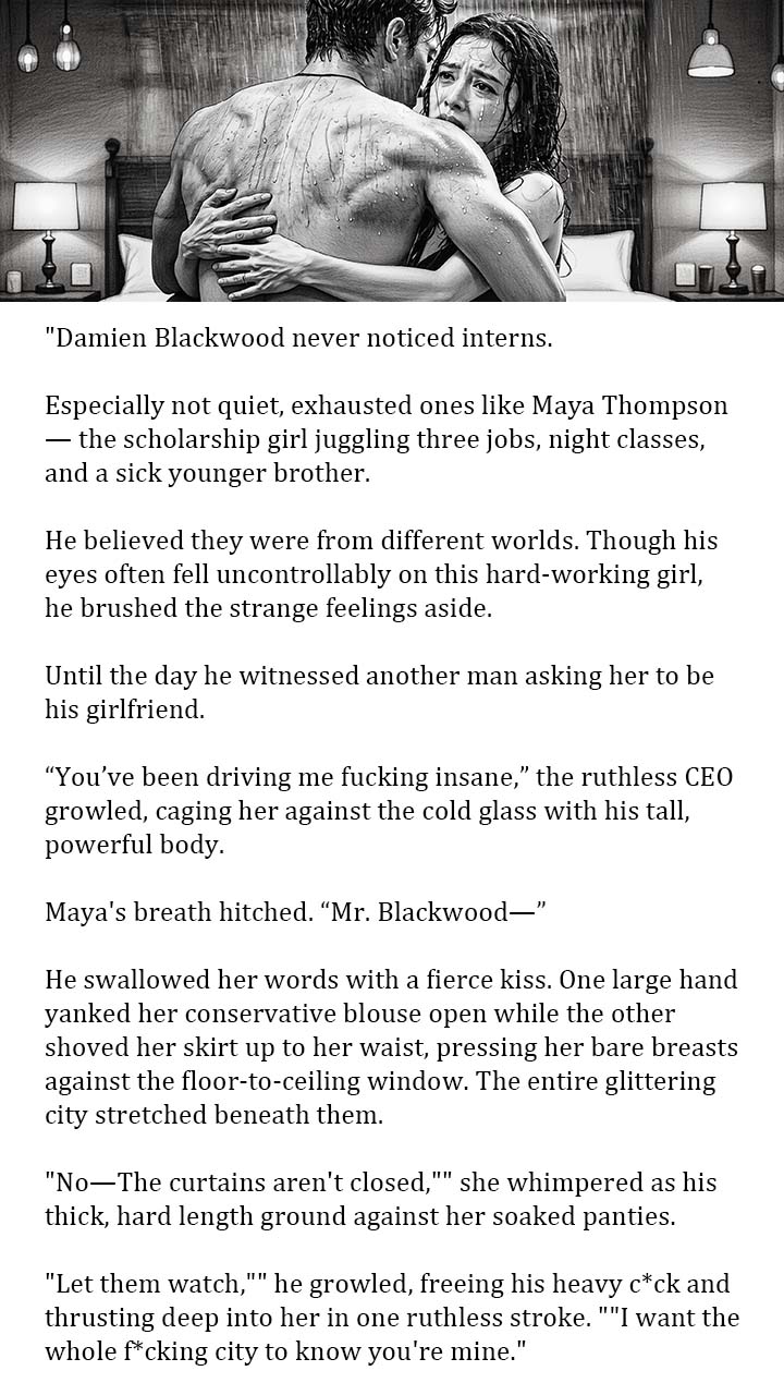 Dreame beauty-04 Facebook ad: Click to continue reading<The Billionaire’s Intern>